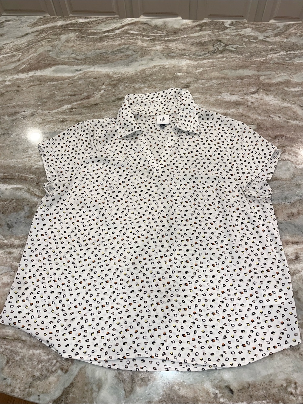 Cabi safari top
